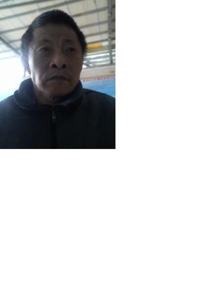 流浪人员GN19019照片，让爱回家