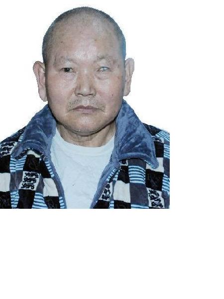 流浪人员无名氏照片，让爱回家