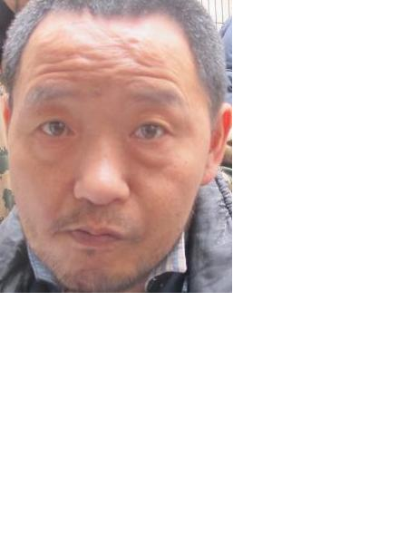 流浪人员无名氏36照片，让爱回家