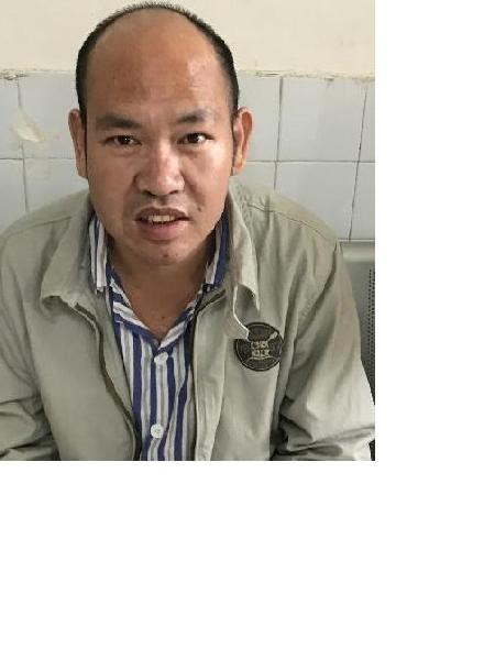 流浪人员杨山照片，让爱回家