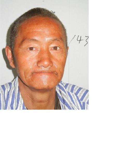 流浪人员1439照片，让爱回家
