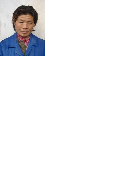 流浪人员无名氏照片，让爱回家