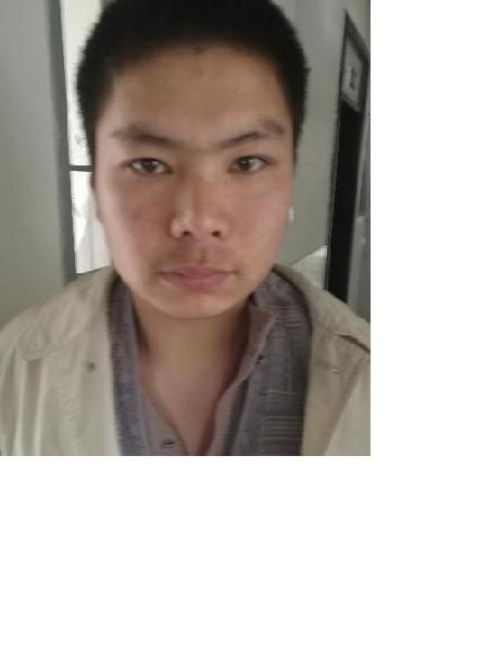 流浪人员无名男照片，让爱回家