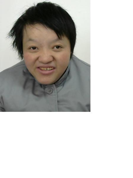 流浪人员无名1177照片，让爱回家