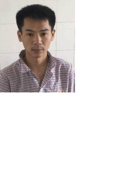 流浪人员林杰照片，让爱回家