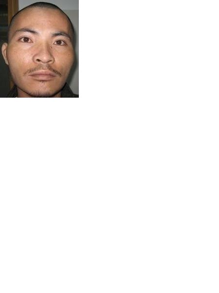 流浪人员无名氏348照片，让爱回家