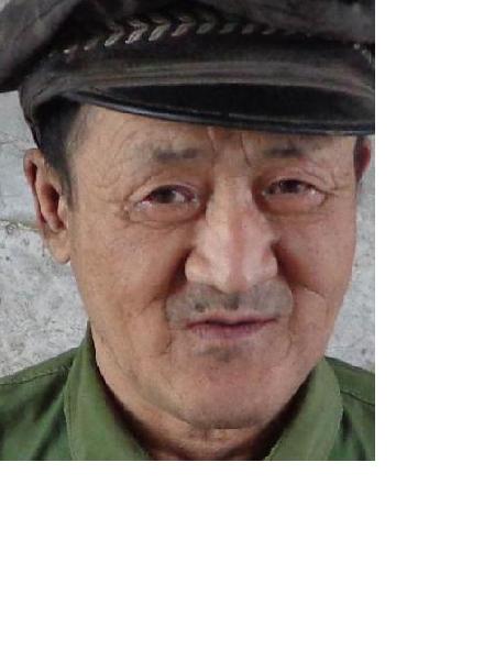 流浪人员无名氏照片，让爱回家