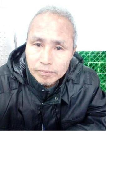 流浪人员无名氏照片，让爱回家