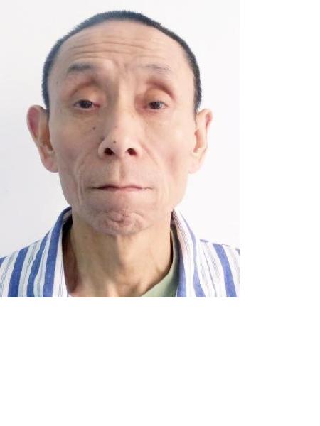 流浪人员高店照片，让爱回家