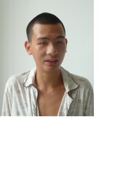 流浪人员无名氏照片，让爱回家
