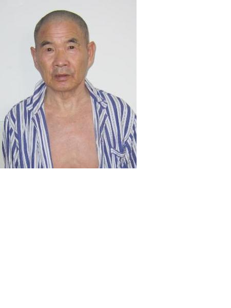 流浪人员无名2照片，让爱回家