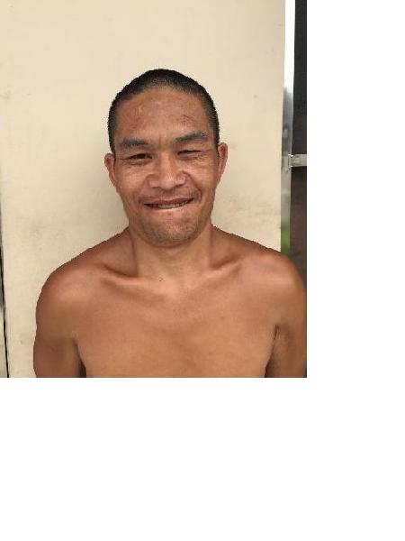流浪人员无名氏8照片，让爱回家