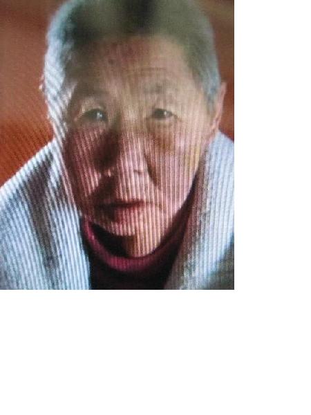流浪人员无名氏照片，让爱回家