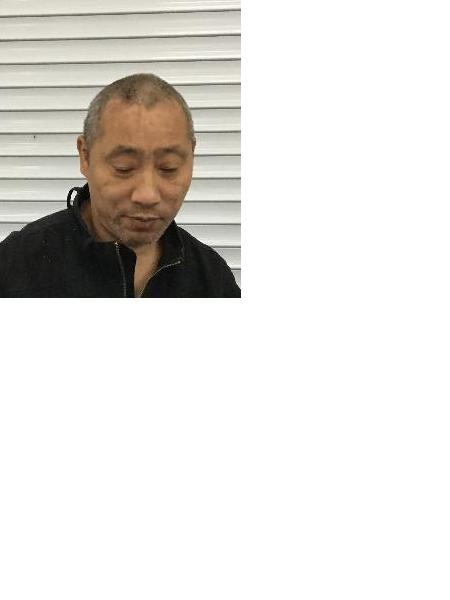 流浪人员无名159照片，让爱回家