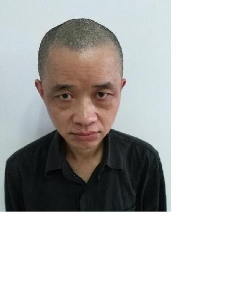 流浪人员无名氏03照片，让爱回家