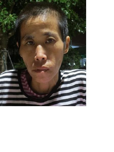 流浪人员郑香照片，让爱回家