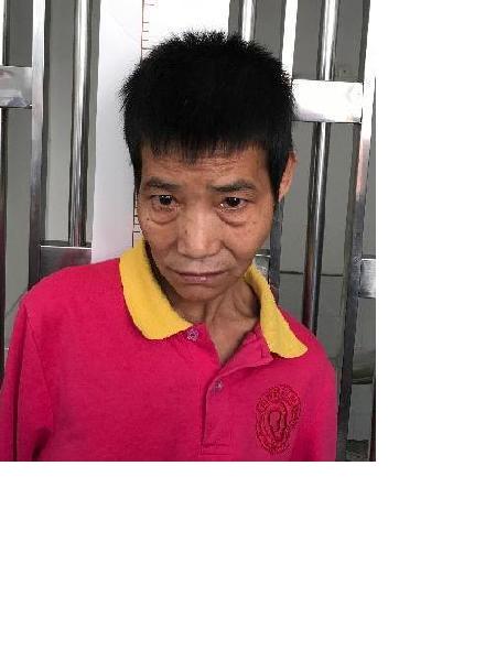 流浪人员南朗679照片，让爱回家