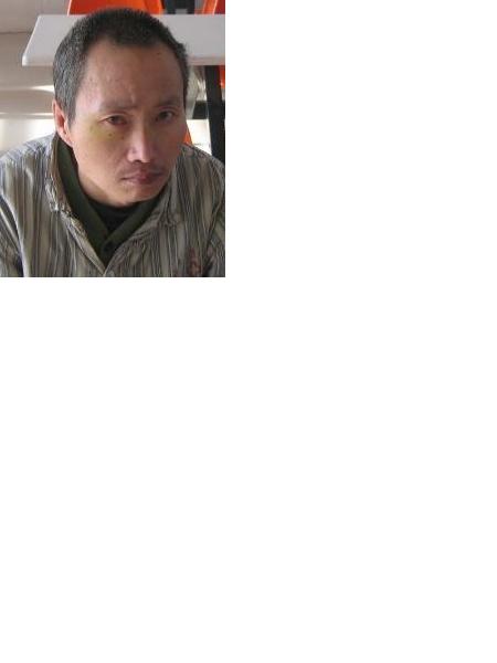 流浪人员无名男照片，让爱回家