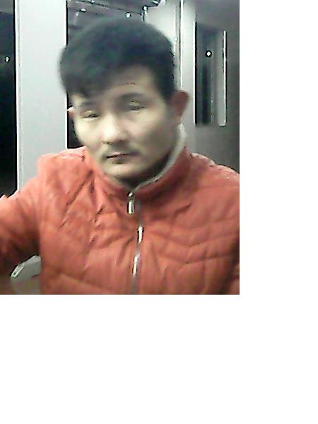 流浪人员救助男160129照片，让爱回家