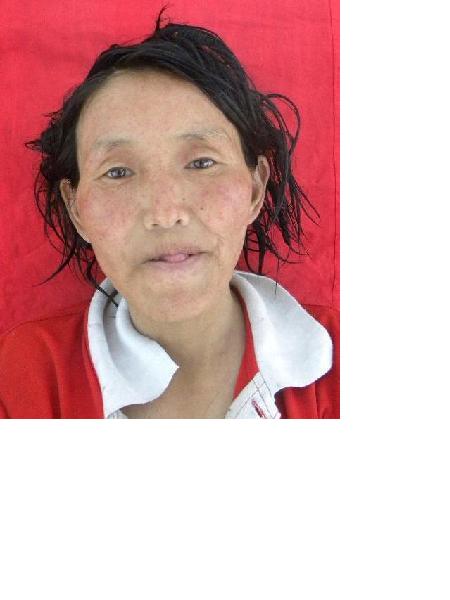 流浪人员无名氏照片，让爱回家