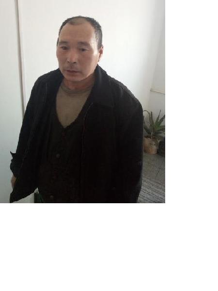 流浪人员三力照片，让爱回家