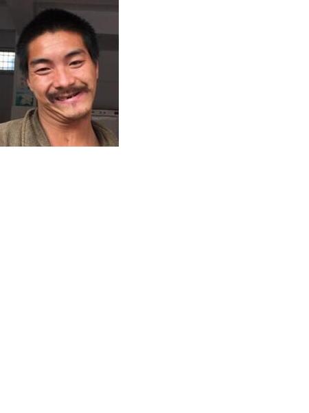 流浪人员无名氏（惠民恒）照片，让爱回家