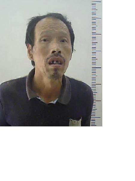 流浪人员无名氏照片，让爱回家