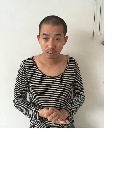 流浪人员武救桑013照片，让爱回家