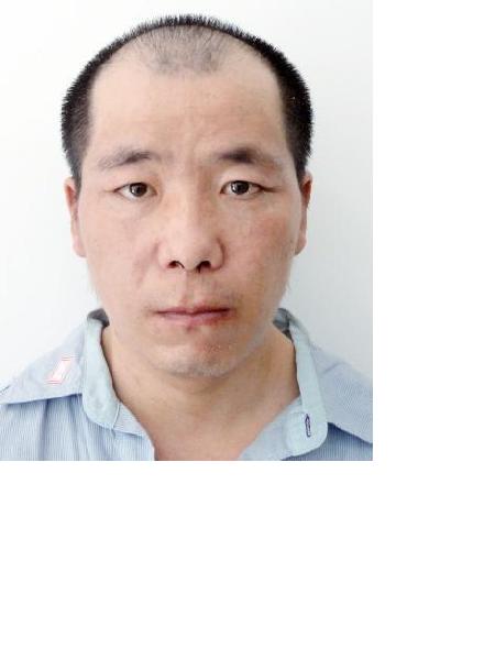 流浪人员郭友才照片，让爱回家