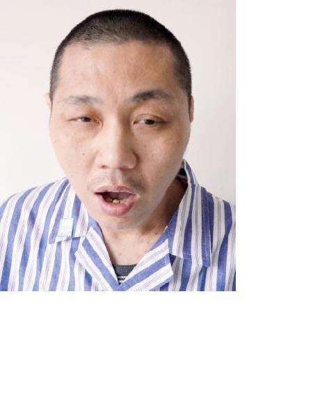流浪人员王大龙照片，让爱回家