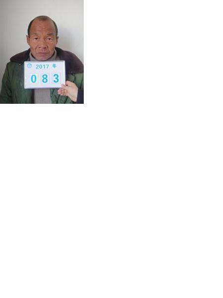 流浪人员无名氏83照片，让爱回家