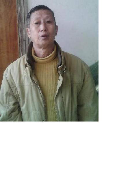 流浪人员无名氏照片，让爱回家