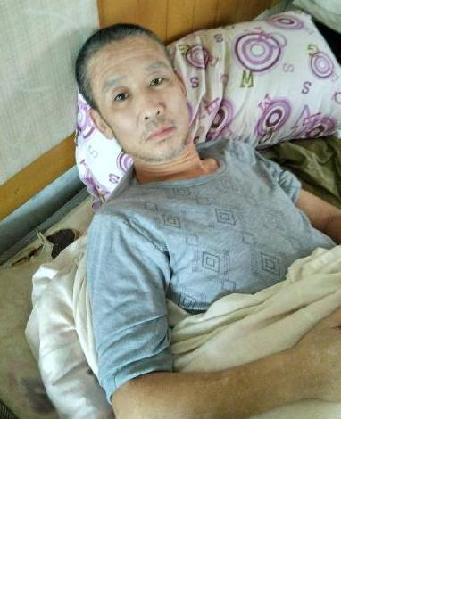 流浪人员无名氏照片，让爱回家