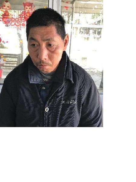 流浪人员无名氏照片，让爱回家