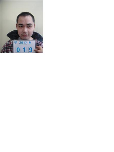 流浪人员无名氏19照片，让爱回家