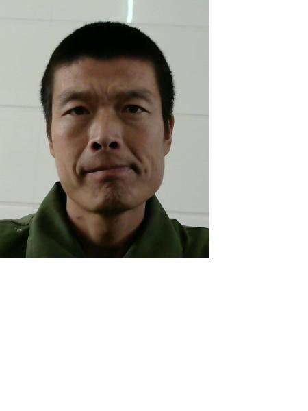 流浪人员杨培建照片，让爱回家