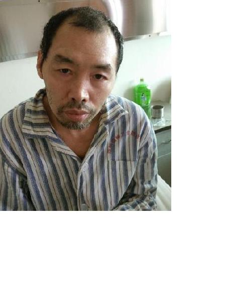 流浪人员无名氏照片，让爱回家