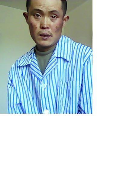 流浪人员无名氏照片，让爱回家