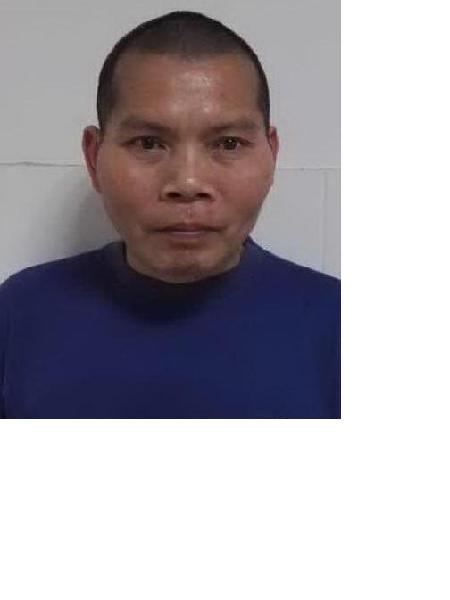 流浪人员无名氏131照片，让爱回家