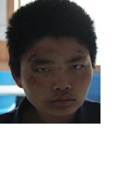 流浪人员无名氏照片，让爱回家