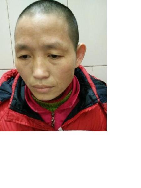 流浪人员无名15照片，让爱回家