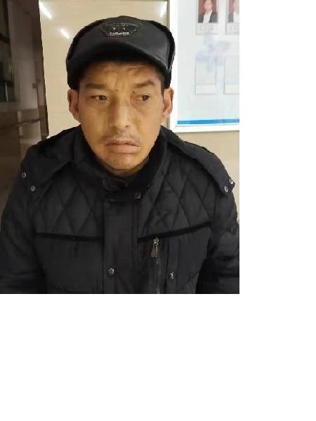 流浪人员无名氏照片，让爱回家