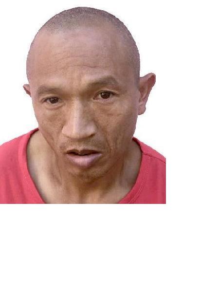 流浪人员安顺明（救顺圆002）照片，让爱回家