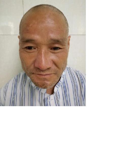 流浪人员无名照片，让爱回家