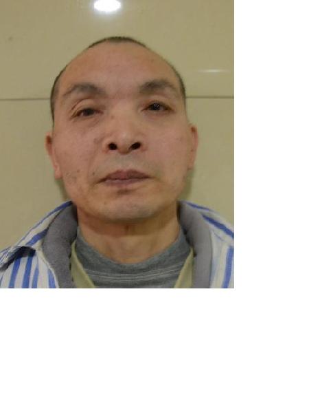 流浪人员无名氏一病室82床照片，让爱回家