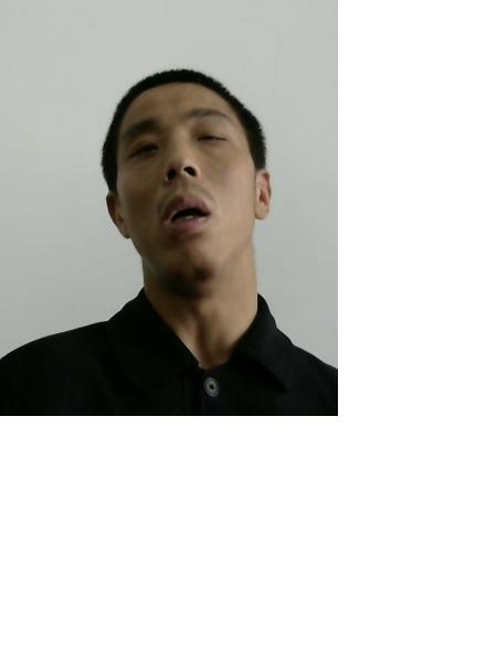 流浪人员李义照片，让爱回家