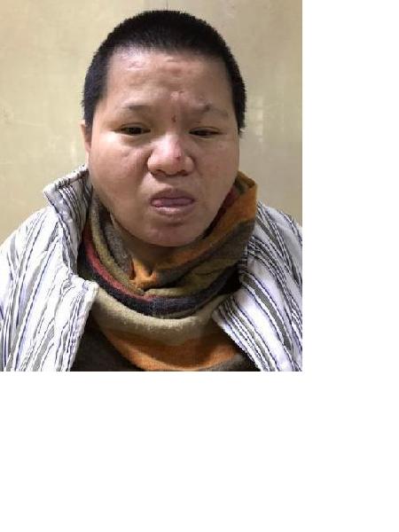 流浪人员无名氏3照片，让爱回家