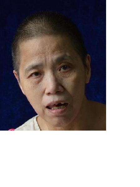 流浪人员衡救A114照片，让爱回家