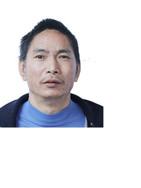 流浪人员李元洪照片，让爱回家