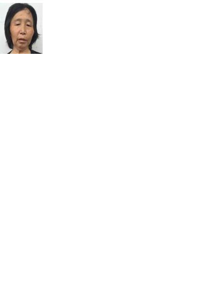 流浪人员无名氏照片，让爱回家